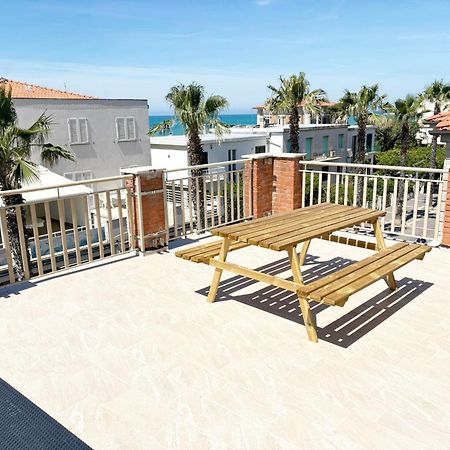Ferienwohnung Villino Mirella A Marina Di Cecina By Zoom In Earth Exterior foto