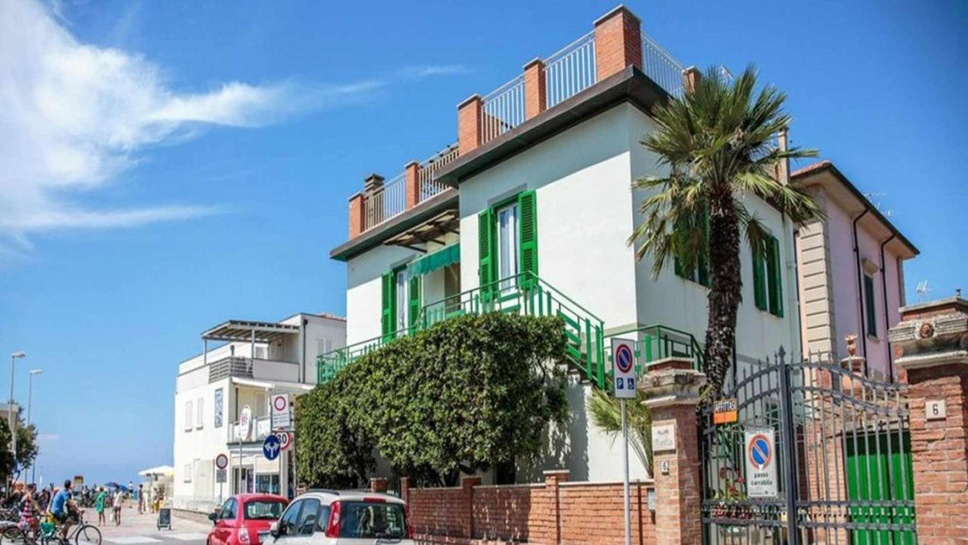 Ferienwohnung Villino Mirella A Marina Di Cecina By Zoom In Earth Exterior foto