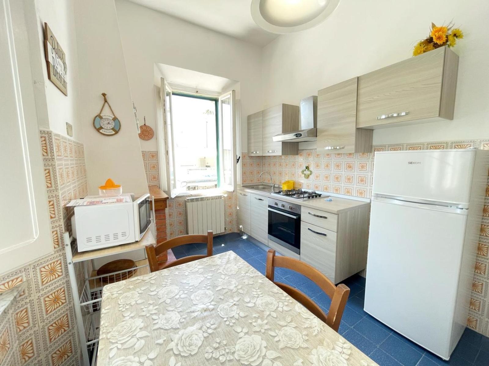 Ferienwohnung Villino Mirella A Marina Di Cecina By Zoom In Earth Exterior foto