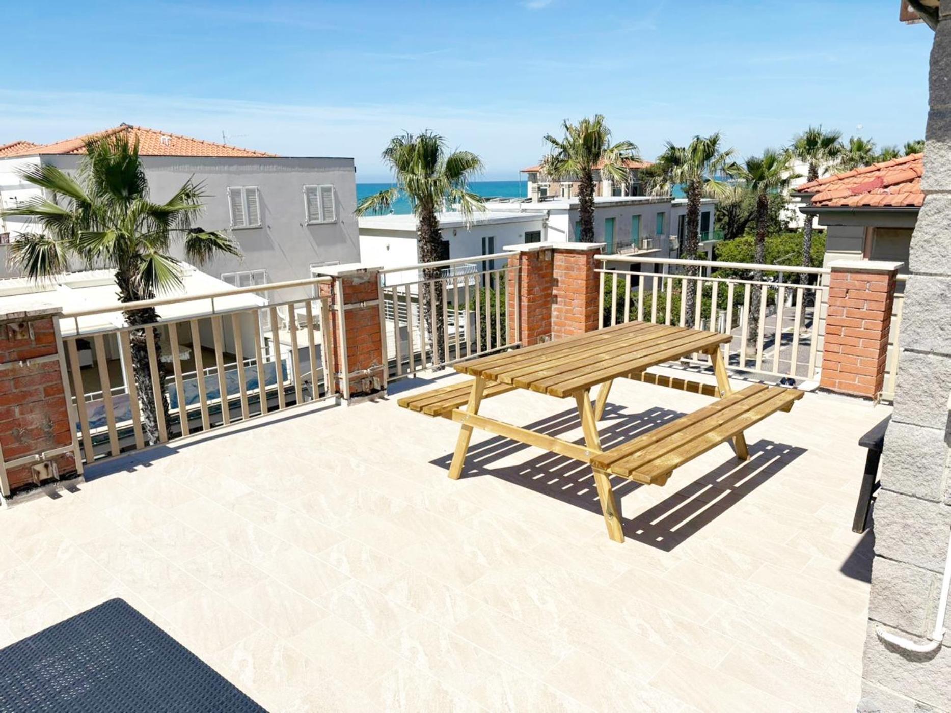 Ferienwohnung Villino Mirella A Marina Di Cecina By Zoom In Earth Exterior foto